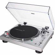 Проигрыватель виниловых пластинок Audio-Technica AT-LP120X USB Silver (AT-LP120XUSBSV) 2 – techzone.com.ua Проигрыватель виниловых пластинок Audio-Technica AT-LP120X USB Silver (AT-LP120XUSBSV) 2 – techzone.com.ua