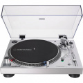 Програвач вінілових платівок Audio-Technica AT-LP120X USB Silver (AT-LP120XUSBSV) 1 – techzone.com.ua