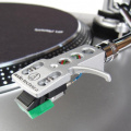 Програвач вінілових платівок Audio-Technica AT-LP120X USB Silver (AT-LP120XUSBSV) 6 – techzone.com.ua