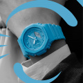  Чоловічий годинник Casio G-SHOCK GA-2100-2A2ER 5 – techzone.com.ua