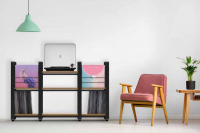 Підставка для техніки Norstone Loft Side Walnut 2 – techzone.com.ua Підставка для техніки Norstone Loft Side Walnut 2 – techzone.com.ua