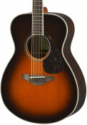 Гитара YAMAHA FS830 (Tobacco Brown Sunburst) 2 – techzone.com.ua Гитара YAMAHA FS830 (Tobacco Brown Sunburst) 2 – techzone.com.ua