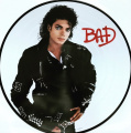LP Michael Jackson: Bad - Picture Disc 3 – techzone.com.ua