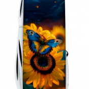 Складаний ніж Victorinox HUNTSMAN UKRAINE Зоряний метелик 1.3713.3.T3240pw 5 – techzone.com.ua Складаний ніж Victorinox HUNTSMAN UKRAINE Зоряний метелик 1.3713.3.T3240pw 5 – techzone.com.ua