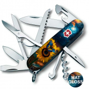Складной нож Victorinox HUNTSMAN UKRAINE Звездная бабочка 1.3713.3.T3240pw 2 – techzone.com.ua Складной нож Victorinox HUNTSMAN UKRAINE Звездная бабочка 1.3713.3.T3240pw 2 – techzone.com.ua