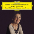 Виниловая пластинка Maria Joao Pires: Chopin-Piano Concertos No.1 /2LP – techzone.com.ua