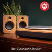 Беспроводная акустика House of Marley Get Together Duo (EM-JA019-SB) 6 – techzone.com.ua Беспроводная акустика House of Marley Get Together Duo (EM-JA019-SB) 6 – techzone.com.ua