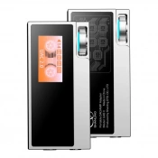 ЦАП з підсилювачем для навушників Shanling UA6 II Silver 1 – techzone.com.ua