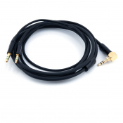 Кабель HIFIMAN Crystalline Cable (3.5 mm TRS) кутовий