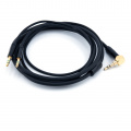 Кабель HIFIMAN Crystalline Cable (3.5 mm TRS) кутовий – techzone.com.ua