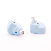 Навушники iBasso Jr Gelato Mic Blue 3 – techzone.com.ua