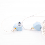 Навушники iBasso Jr Gelato Mic Blue 4 – techzone.com.ua