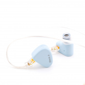 Навушники iBasso Jr Gelato Mic Blue 5 – techzone.com.ua