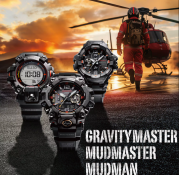 Чоловічий годинник Casio G-SHOCK Master of G Mudman GW-9500MEC-1ER 6 – techzone.com.ua Чоловічий годинник Casio G-SHOCK Master of G Mudman GW-9500MEC-1ER 6 – techzone.com.ua