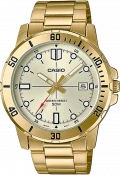 Чоловічий годинник Casio Timeless MTP-VD01G-9EVUDF 1 – techzone.com.ua