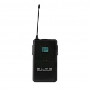 Напоясний передавач радіосистеми 4all Audio Bodypack 3800