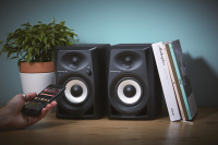 Активна акустика Pioneer DM-40BT Black 4 – techzone.com.ua Активна акустика Pioneer DM-40BT Black 4 – techzone.com.ua