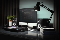 Активна акустика Pioneer DM-40BT Black 5 – techzone.com.ua Активна акустика Pioneer DM-40BT Black 5 – techzone.com.ua