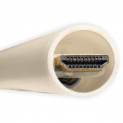 Кабель Supra HDMI-HDMI/H MET-S/B FRHF 25M 3 – techzone.com.ua Кабель Supra HDMI-HDMI/H MET-S/B FRHF 25M 3 – techzone.com.ua