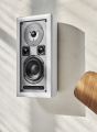 Настінна акустика Audiovector On-Wall Signature White Silk 2 – techzone.com.ua
