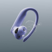 Наушники TWS Beats by Dr. Dre Powerbeats Pro 2 Hyper Purple (MX753) 8 – techzone.com.ua