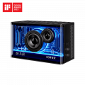 Мультимедийная акустика Edifier QD35 Black Hi-Res 1 – techzone.com.ua