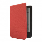 Обложка для электронной книги PocketBook Shell Cover для 627/616/632 Red WPUC-627-S-RD