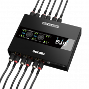 Аудіоінтерфейс Reloop Flux 2 – techzone.com.ua Аудіоінтерфейс Reloop Flux 2 – techzone.com.ua