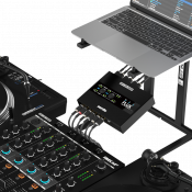 Аудіоінтерфейс Reloop Flux 3 – techzone.com.ua Аудіоінтерфейс Reloop Flux 3 – techzone.com.ua