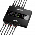 Аудіоінтерфейс Reloop Flux 2 – techzone.com.ua