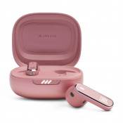 Навушники JBL Live Flex Pink (JBLLIVEFLEXROS) 1 – techzone.com.ua