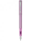 Ручка перьевая Parker VECTOR XL Metallic Lilac CT FP M 06 412