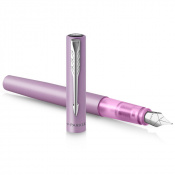 Ручка перьевая Parker VECTOR XL Metallic Lilac CT FP M 06 412 3 – techzone.com.ua Ручка перьевая Parker VECTOR XL Metallic Lilac CT FP M 06 412 3 – techzone.com.ua