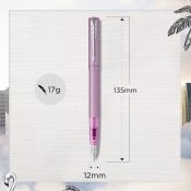 Ручка перьевая Parker VECTOR XL Metallic Lilac CT FP M 06 412 4 – techzone.com.ua Ручка перьевая Parker VECTOR XL Metallic Lilac CT FP M 06 412 4 – techzone.com.ua