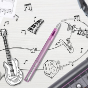 Ручка перьевая Parker VECTOR XL Metallic Lilac CT FP M 06 412 5 – techzone.com.ua Ручка перьевая Parker VECTOR XL Metallic Lilac CT FP M 06 412 5 – techzone.com.ua