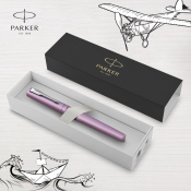 Ручка перьевая Parker VECTOR XL Metallic Lilac CT FP M 06 412 7 – techzone.com.ua Ручка перьевая Parker VECTOR XL Metallic Lilac CT FP M 06 412 7 – techzone.com.ua