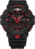 Чоловічий годинник Casio G-Shock GA-700BNR-1ADR