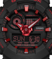 Чоловічий годинник Casio G-Shock GA-700BNR-1ADR 6 – techzone.com.ua