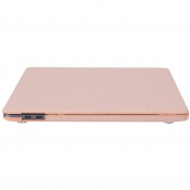Чохол Incase Textured Hardshell in Woolenex for 16-inch MacBook Pro - Blush Pink (INMB200684-BLP) 4 – techzone.com.ua Чохол Incase Textured Hardshell in Woolenex for 16-inch MacBook Pro - Blush Pink (INMB200684-BLP) 4 – techzone.com.ua