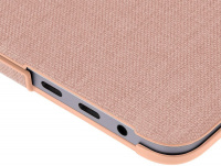 Чохол Incase Textured Hardshell in Woolenex for 16-inch MacBook Pro - Blush Pink (INMB200684-BLP) 7 – techzone.com.ua Чохол Incase Textured Hardshell in Woolenex for 16-inch MacBook Pro - Blush Pink (INMB200684-BLP) 7 – techzone.com.ua