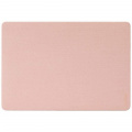 Чохол Incase Textured Hardshell in Woolenex for 16-inch MacBook Pro - Blush Pink (INMB200684-BLP) 1 – techzone.com.ua