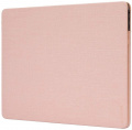 Чохол Incase Textured Hardshell in Woolenex for 16-inch MacBook Pro - Blush Pink (INMB200684-BLP) 2 – techzone.com.ua