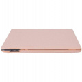 Чохол Incase Textured Hardshell in Woolenex for 16-inch MacBook Pro - Blush Pink (INMB200684-BLP) 4 – techzone.com.ua