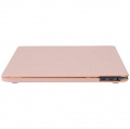 Чохол Incase Textured Hardshell in Woolenex for 16-inch MacBook Pro - Blush Pink (INMB200684-BLP) 5 – techzone.com.ua