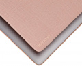 Чохол Incase Textured Hardshell in Woolenex for 16-inch MacBook Pro - Blush Pink (INMB200684-BLP) 6 – techzone.com.ua