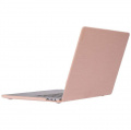 Чохол Incase Textured Hardshell in Woolenex for 16-inch MacBook Pro - Blush Pink (INMB200684-BLP) 8 – techzone.com.ua
