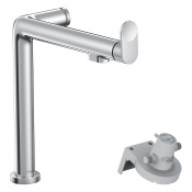 HANSGROHE AQITTURA M91 змішувач для кухні, 240, 1jet, хром 76804000