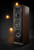 Підлогові колонки MoFi Electronics SourcePoint V10 Master Edition Black Ash 6 – techzone.com.ua