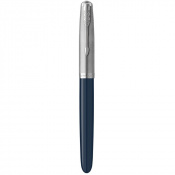 Ручка перьевая Parker PARKER 51 Midnight Blue CT FP F 55 211 2 – techzone.com.ua Ручка перьевая Parker PARKER 51 Midnight Blue CT FP F 55 211 2 – techzone.com.ua