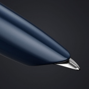Ручка перьевая Parker PARKER 51 Midnight Blue CT FP F 55 211 3 – techzone.com.ua Ручка перьевая Parker PARKER 51 Midnight Blue CT FP F 55 211 3 – techzone.com.ua